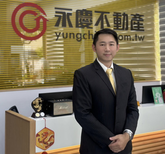 永慶不動產張志村轉做商用不動產  7個月創造740萬元業績