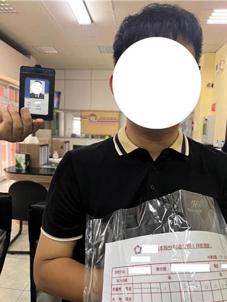 外國觀光客兼職當車手面交110萬　內埔警一招截斷詐團新斷點