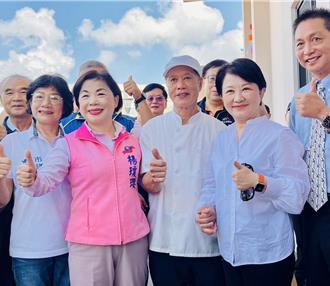 中央政府總預算卡關影響地方？盧秀燕：「退回重議」跟「刪除預算」兩回事