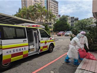 竹市衛生局結合傳染病應變醫院防疫演習 聚焦新型A流與伊波拉病毒