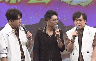 康康儿时掉牙被取「哈麦二齿」 陈孟贤见布袋戏思念亡父