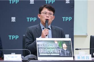 考委、大法官被提名人都未填問卷   白委批：把立院當橡皮圖章？