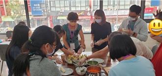 擺脫被服務角色 精障朋友齊聚協作會所找到人生價值