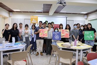 南大微學分課程新生走讀「臺南你好」 展開社會實踐旅程