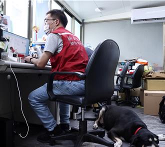 身心障礙動保員矢志救援流浪動物 獲推薦為優良代表