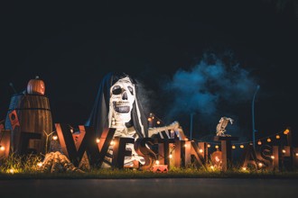 搞鬼魅影秘境！大溪威斯汀親子萬聖節限定體驗   精彩活動看過來