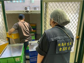桃園衛生局強化營養午餐管理 抽驗159件成品、食材均合格