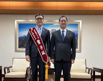 竹檢葉子誠獲十大傑出青年 盼激勵法律人才加入檢察官行列