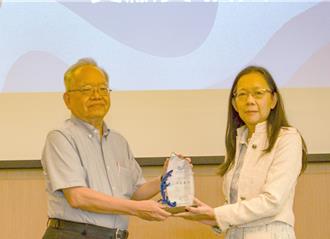 邵廣昭教授榮獲「功在海洋」獎 將畢生研究成果捐給國海院