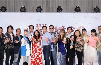 民歌50高峰會唱進台中　施孝榮喊話：全力以赴不讓大家失望