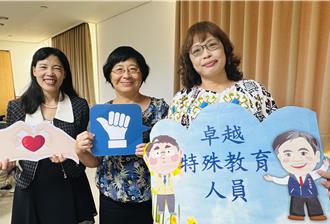 「打字王子」給的震撼 卓越特教師：相信與支持打開學生心門