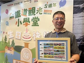 台鐵集集支線停駛衝擊觀光 車埕鐵道小學堂推慶生優惠吸客