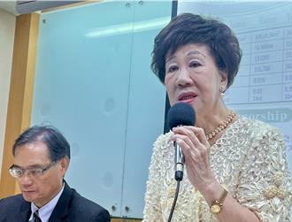 賴清德稱民主台灣與專制中國互不隸屬   呂秀蓮：一開始講問題就少了