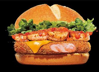 漢堡王消費發票中千萬大獎    僅花213元成幸運得主