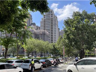 台中七期交通壅塞！周年慶爆車潮 Red Bull Showrun恐加劇