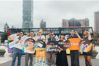 四分衛主唱為彩虹觀光任導覽員　自爆第一封情書是男生給的