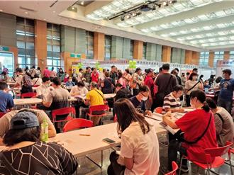 鎖定科技製造業 新北好秋就博會初媒合率43.1％