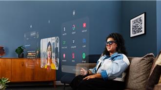 META發表輕便AR眼鏡Orion　研調：預期在2027年進入消費市場