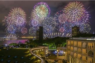 跨年煙火卡位！雙北飯店優惠搶客 連住2晚省5500元、住一晚再送一晚 