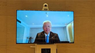 两大外资机构表态支持「新新併」 台新金林维俊：信心满满！