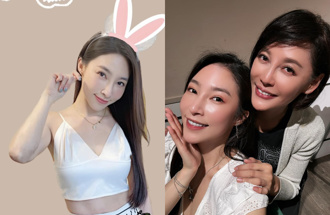 「本土劇娜美」宣布將離開台灣！圈內好友合體說再見