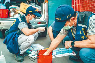 新北環保稽查員 今年逾20人離職