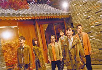 蘇打綠頂高溫拍MV阿福驚被驢壁咚