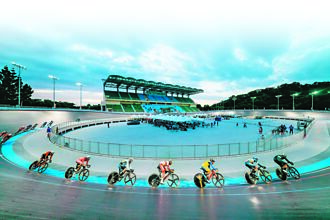 專題報導》自由車王國 可嘆台灣無室內場館