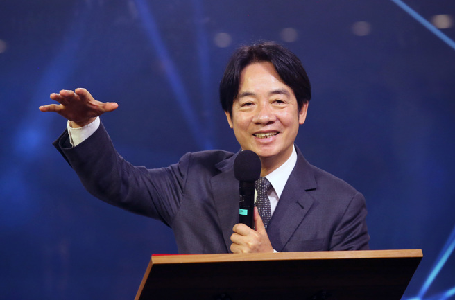 2016年蔡英文刚上任1个月就走访巴拉圭，来回过境美国迈阿密和洛杉矶。赖清德总统上任逾百日，却传出想藉出访中南美的机会过境美国，但美方不愿让赖总统过境美国本土，只同意过境夏威夷。（资料照／范扬光摄）