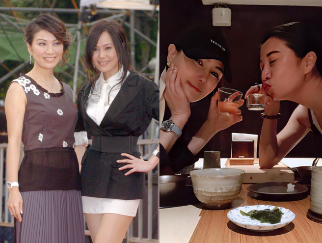 方文琳和好友江蕙前後罹癌。（圖／中時資料照、中華民國婦癌基金會提供）