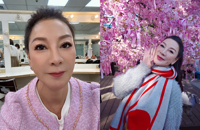 楊繡惠不滿被男主持罵「妳最賤」，氣炸封殺節目。（圖／楊繡惠臉書）