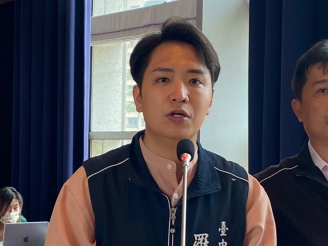 国民党立委罗廷玮。（资料照,张亦惠摄）