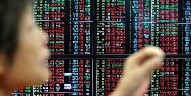 台股示意圖。圖／本報資料照片