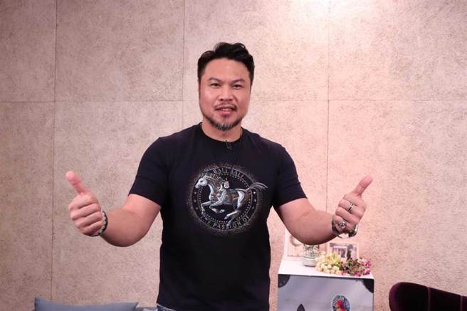 陈致远发文回击爱尔达，又秒删文。（图／中天新闻提供）