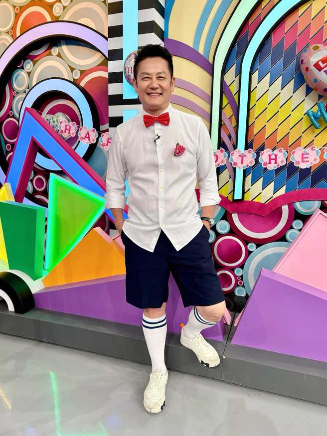 徐乃麟不理解楊繡惠為何走心。（徐乃麟臉書）