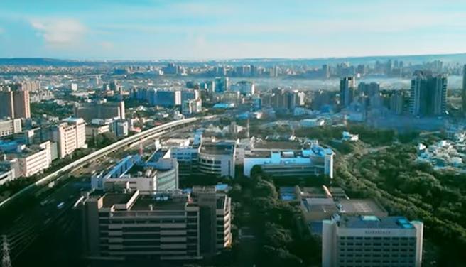 竹科2024上半年穩健成長，主要領頭羊產業積體電路、電腦及周邊等，均達到雙位數成長。圖/報系資料庫