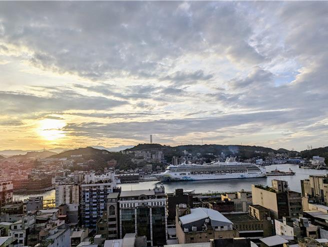 縣市競爭力調查排行中，基隆市敬陪末座。市政府發言人呂謦煒表示，市府對任何指標都虛心看待，但以今年的指標或單一評比來斷定城市治理的成果恐未見公允。（張志康攝）