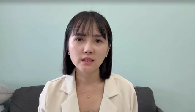 民眾黨發言人吳怡萱說，簡舒培今日以都發局的索資回覆內容，胡亂指控打臉民眾黨，真是不認真，沒有好好看民眾黨先前的記者會，要回去多做功課，就會知道自己錯的有多離譜。（民眾黨提供）