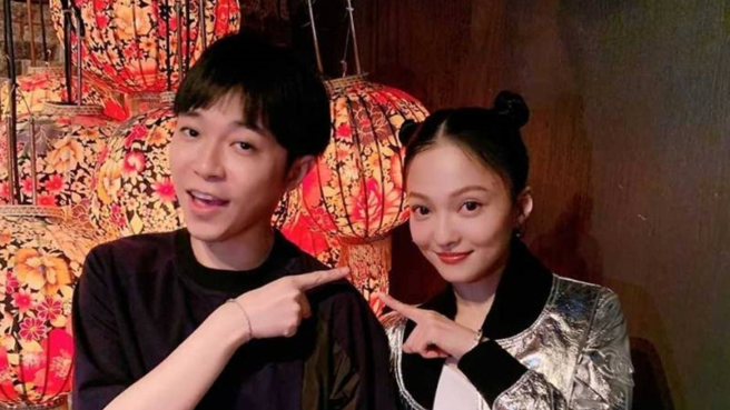 張韶涵發文祝福青峰南京演唱會順利。（圖／翻攝自吳青峰 臉書）