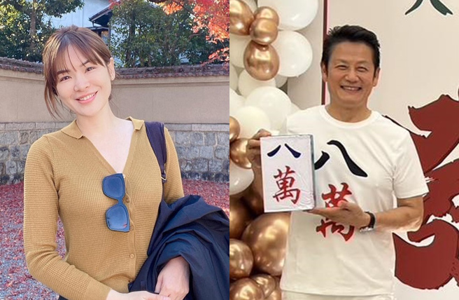  徐乃麟失言風波，陳沂發文力挺。（圖／陳沂、 徐乃麟 臉書）