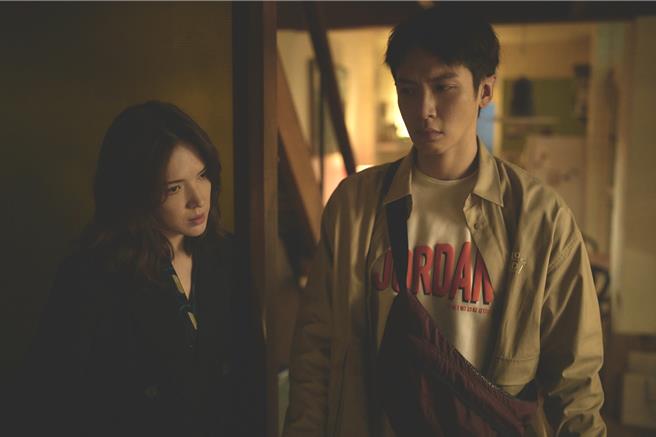 许玮宁、柯震东一起入围AACA大奖。（公视、MyVideo提供）