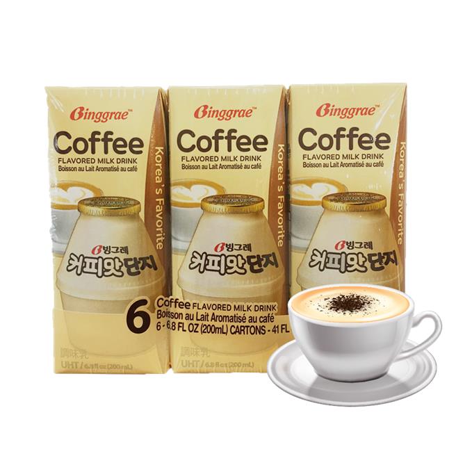 宏匯广场韩国商品展，人气零食品牌「Binggrae」。（宏匯广场提供）