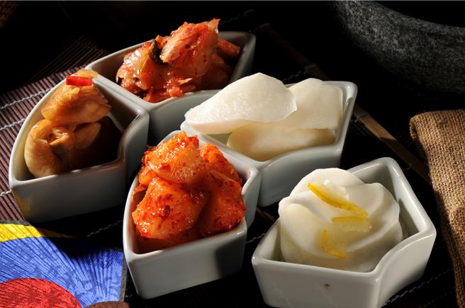 宏匯广场韩国商品展，韩国职人监制「韩味道」。（宏匯广场提供）