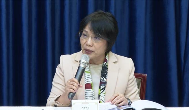 內政部長劉世芳表示，目前盤點關鍵基礎設是310座，包括人力保全訓練，包括地方民力也會納入，這部分未來不管是12月或小規模兵推都會納入當成無劇本演習跟兵推的對象。（摘自總統府直播）