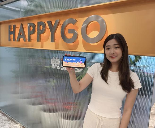 迎接「桃園桃知道威秀影城」、「台北西門威秀影城」兩大影城開幕，HAPPY GO攜手威秀影城推出筆筆抽「HAPPY GO點1,000點」活動。 圖／HAPPY GO提供
