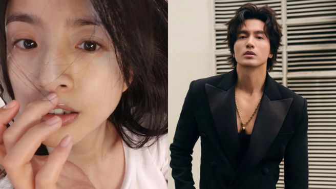 言承旭和林依晨在大陸節目中合體，勾起粉絲回憶殺。（圖／翻攝自微博）