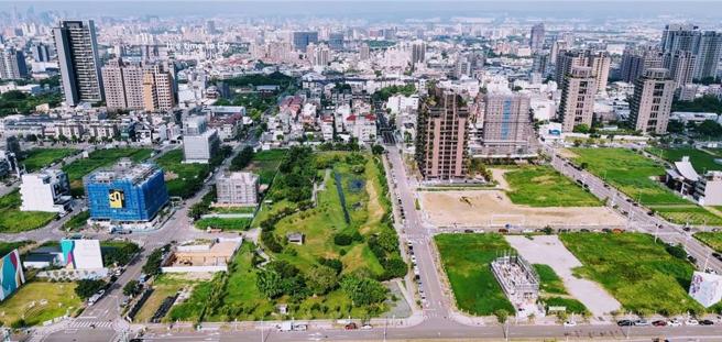 近几年重划区是台中推案热区，方浩铨认为，热门重划区随着大型建设一一到位，未来房市发展相对可期。图／业者提供