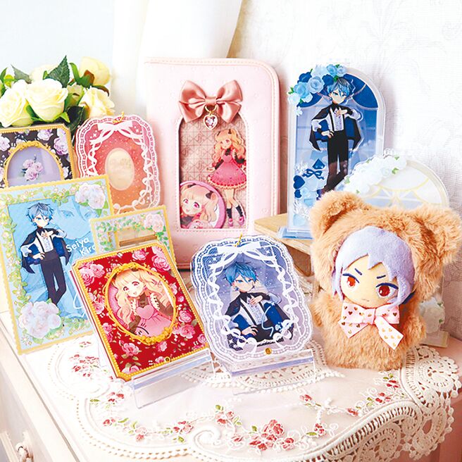 「fanfancy ＋with GiGO」全台首店正式进驻远东Garden City花园绿廊。（远东Garden City提供）