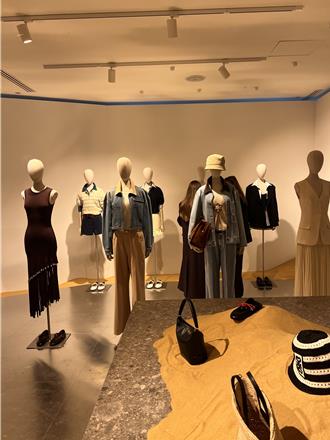 Sandro講求擁抱太陽 Maje則為女性的精彩時刻下註解