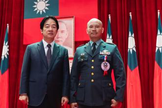 【國軍楷模】「邱國能」勇於挑戰扛重任 成衛國堅實戰力